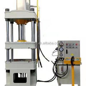 Hydraulic press machine aluminium utensils cookware pan and water sink hydraulic press manufacturer