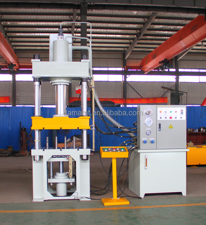 Hydraulic press machine aluminium utensils cookware pan and water sink hydraulic press manufacturer