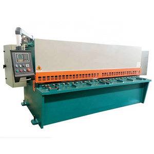 factory sales 8ft hydraulic swing beam metal shear machine  8mm 2500 mm 3000 mm metal sheet cutter