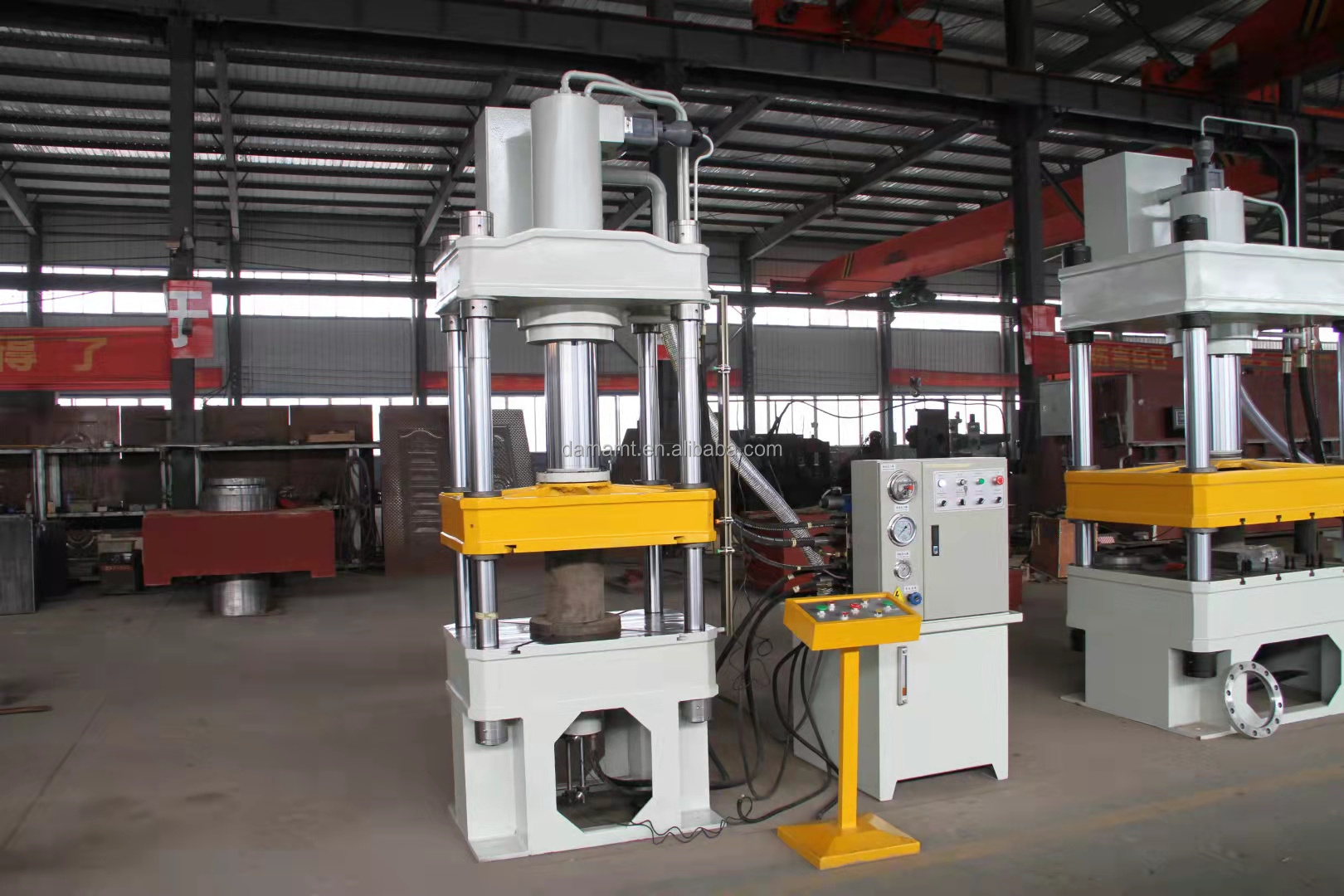 Hydraulic press machine aluminium utensils cookware pan and water sink hydraulic press manufacturer