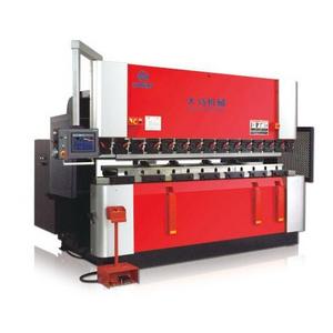 Good price WC67Y 125 ton 3200mm Press Brake Stainless Steel Bender Hydraulic CNC Sheet Metal Bending machine 160*3200