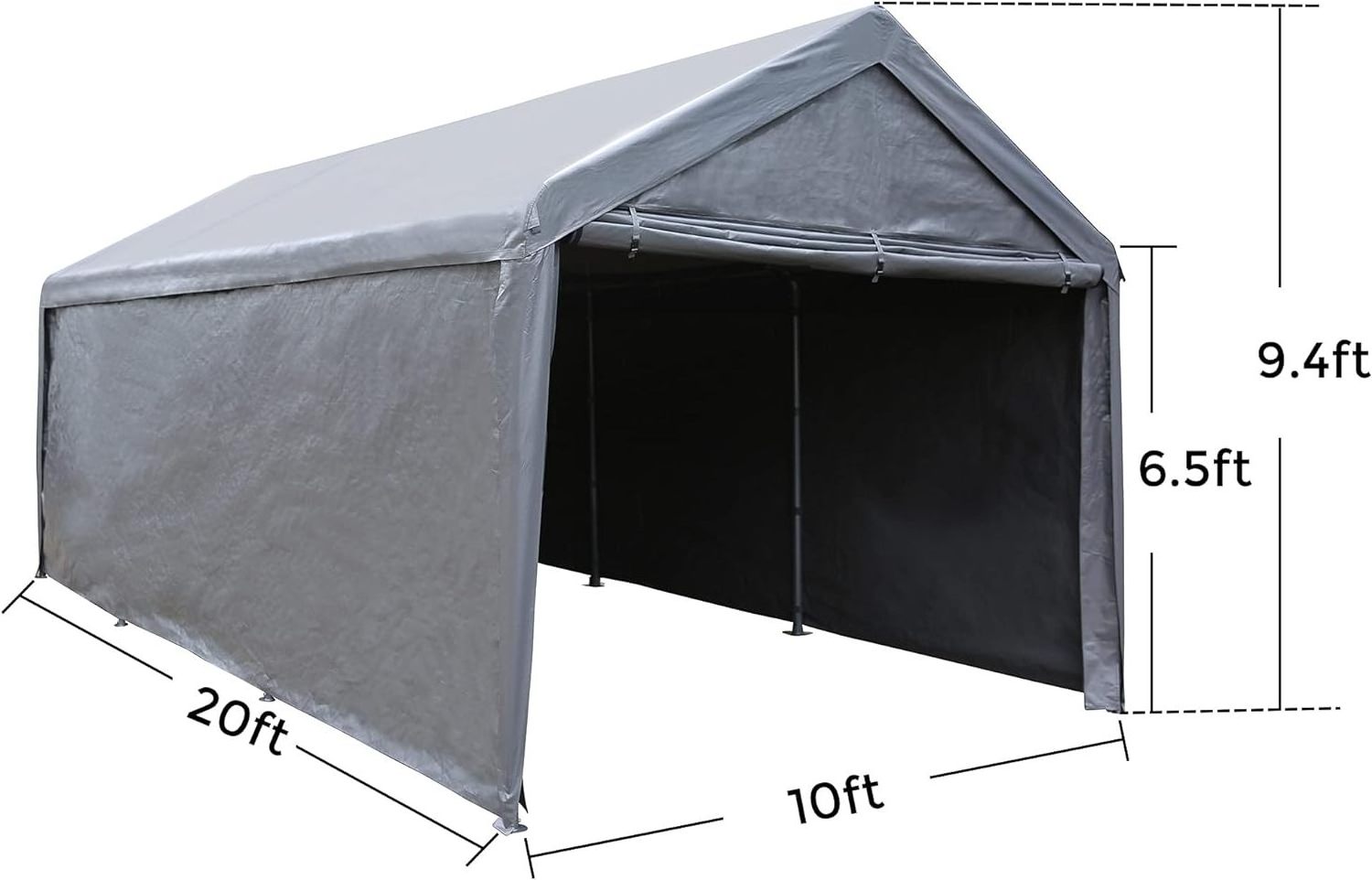 portable car parking tent canopy shelter, car gazebo shelter, car shelter garage tent