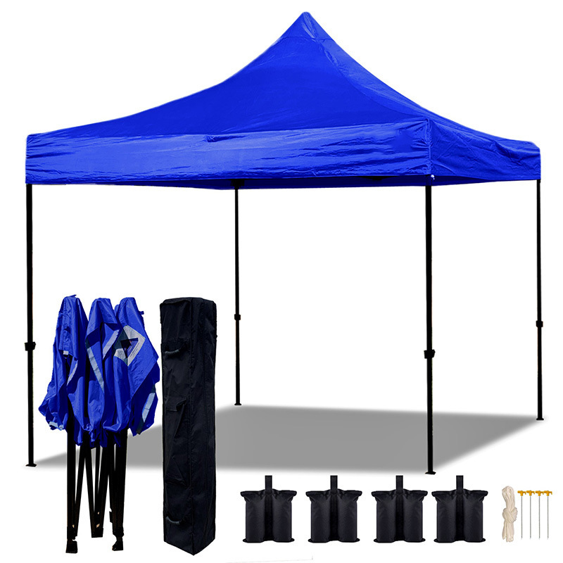 Gazebo with sides 3m x 3m  10x10 Ft Outdoor Pop-Up Canopy Tent 100 % waterproof pop up gazebos