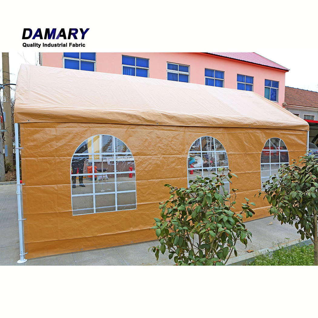 Custom Outdoor Car Shelter 10X20 Heavy Duty Portable Folding Car Garage Canopy Tent