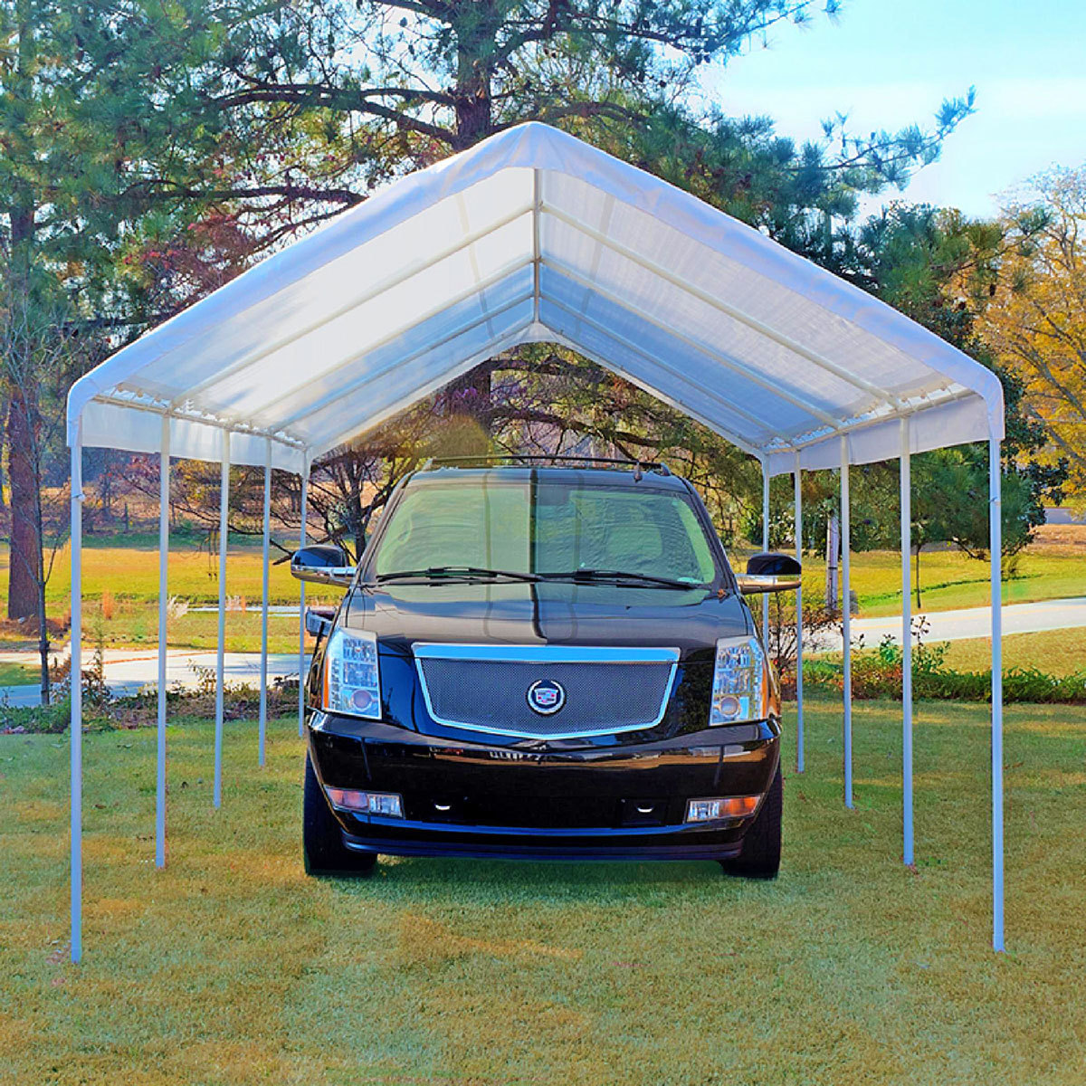 12 20 carport carpas carpark canopy tents for car