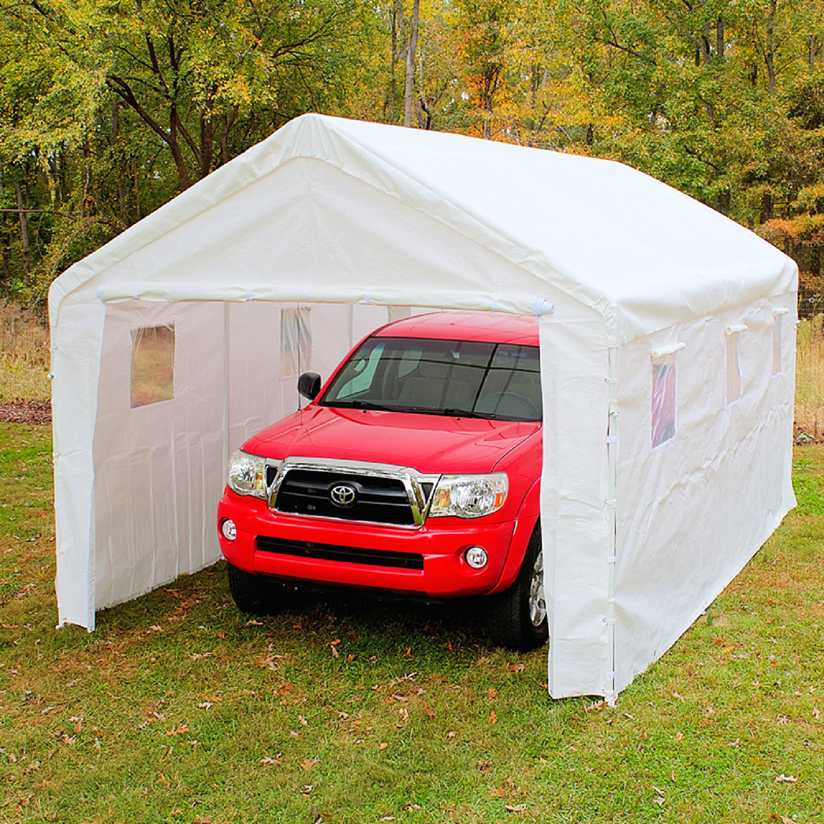 high quality outdoor garage canopy carport,13x20 10x20 sunshade canopy carport