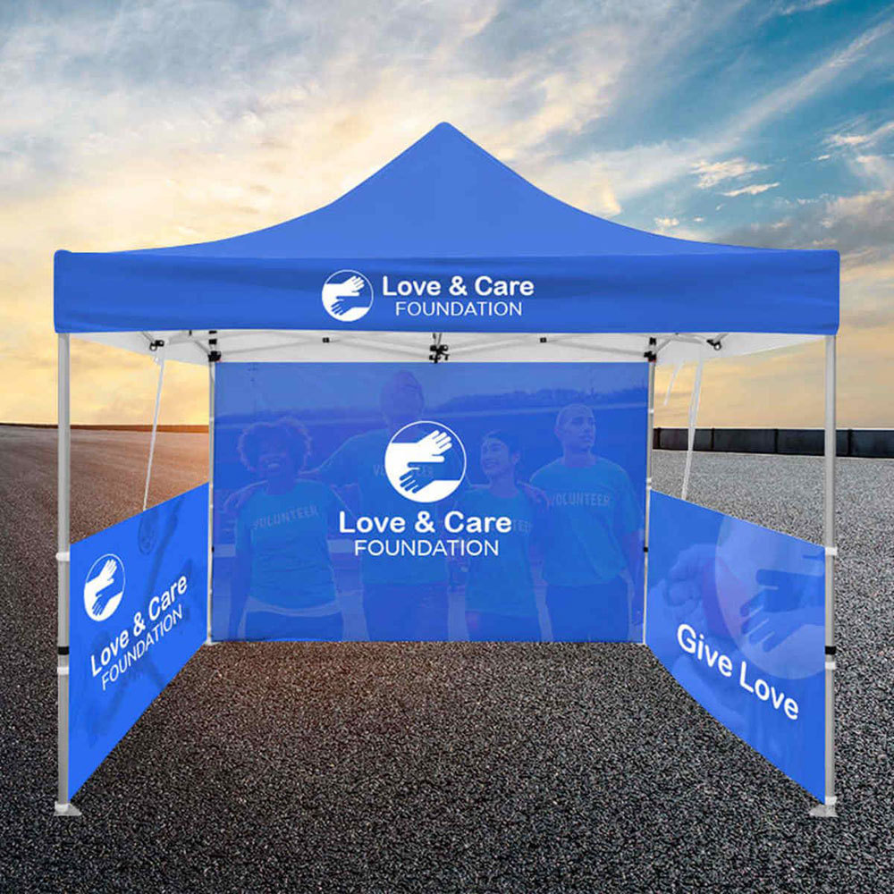 Outdoor Tents Booth Collapsible Booth Kiosk Tent For Sale Food Exhibition Booth Tent