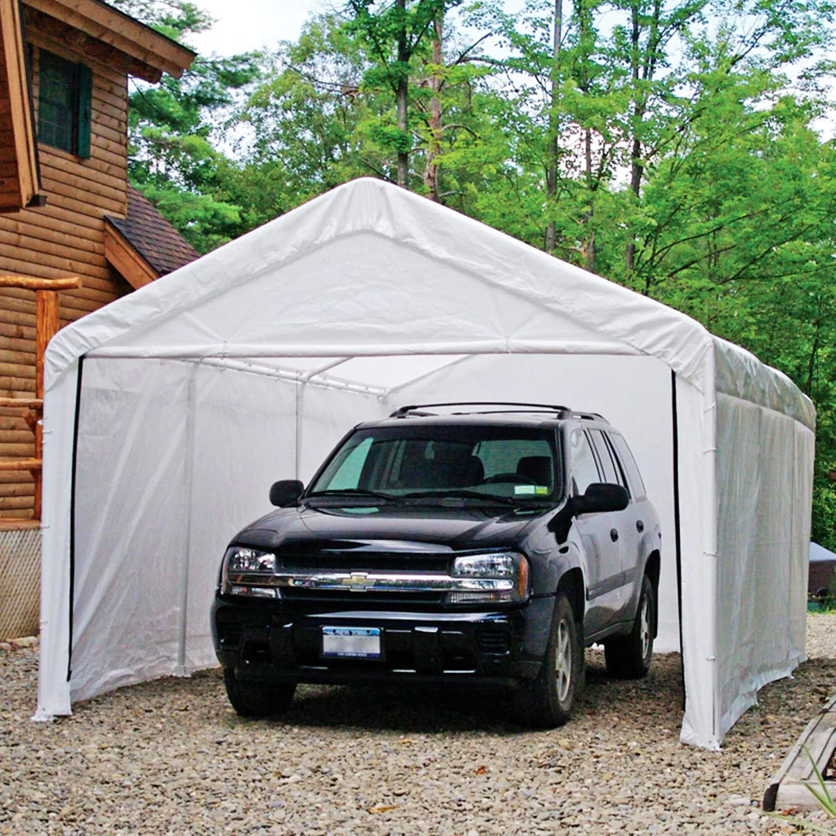 high quality outdoor garage canopy carport,13x20 10x20 sunshade canopy carport