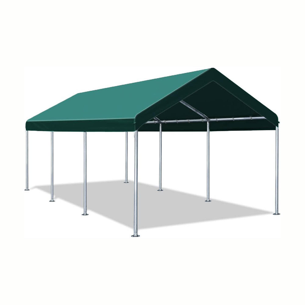 adding carport to side of garage,13x20 15x20 carport outdoor car shelter storage