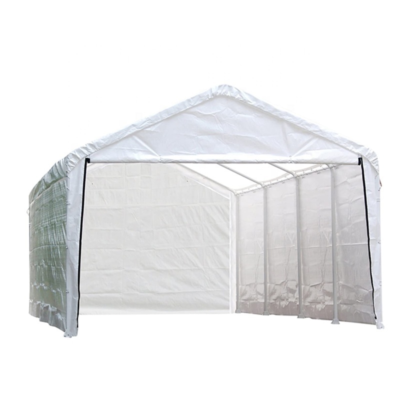 Top Quality Fire Retardant Car Shelter Garage Car Parking Tent Carport