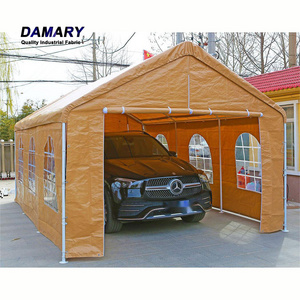 factory direct wholesale foldable car garage tent plastic outdoor mobile garden foldable folding portable car garage