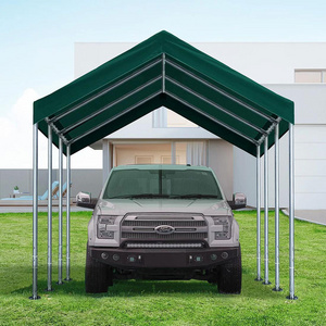 high quality outdoor garage canopy carport,13x20 10x20 sunshade canopy carport