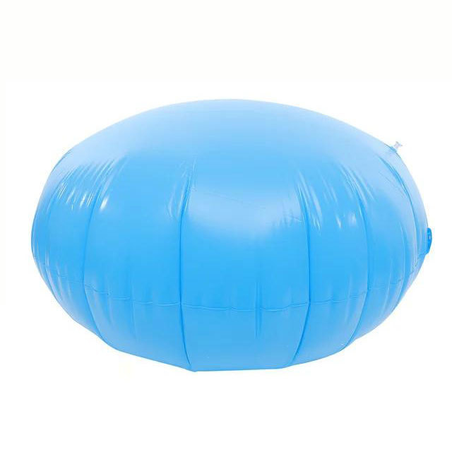 factory supply heavy duty pvc inflatable pool pillow Pool Air Cushion For Support Pool Cover