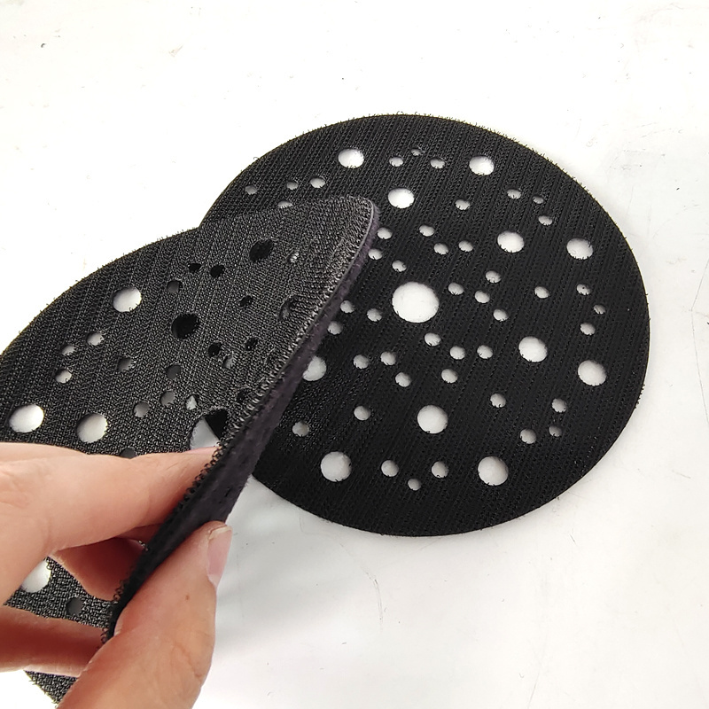 Original Finnish Mirka Sander Foam Cushion Pad 6 Inch 150mm Chassis Parts Thickness 2/5/10mm