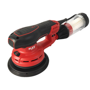 SPTA 350W Electric Car Random Orbital Sander Machine Multi-Function Woodworking Corners Polisher Variable Speed Corded Sanders