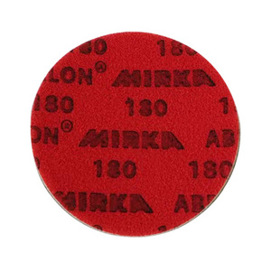 5Inch 125mm Mirka Abralon 180-4000 Grit Sponge Sangding Disc Foam Hook Loop Sandpaper Flexibly Polish Plane For Car Paint Glass