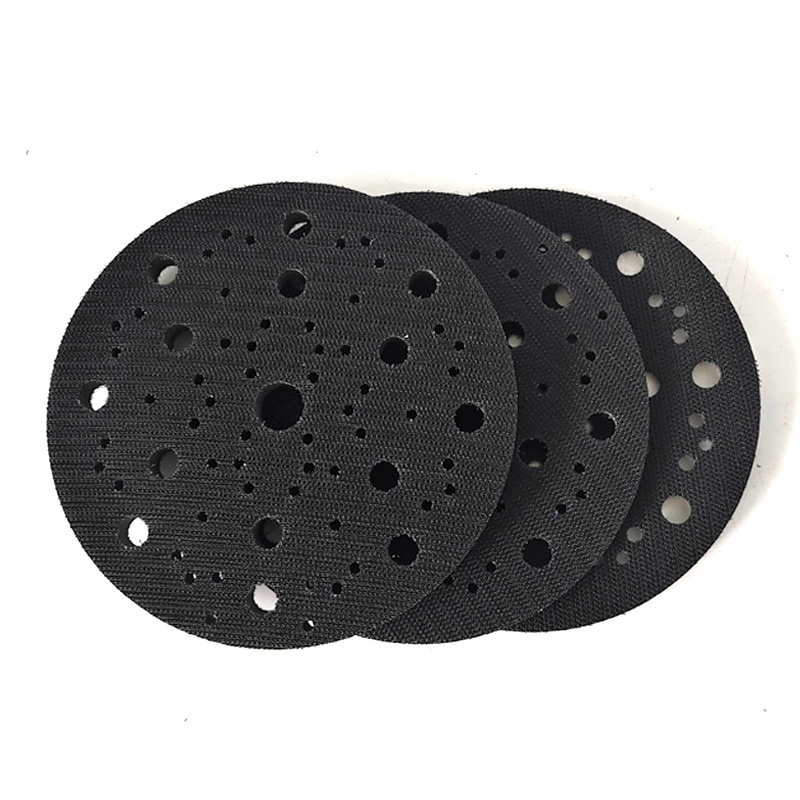 Original Finnish Mirka Sander Foam Cushion Pad 6 Inch 150mm Chassis Parts Thickness 2/5/10mm