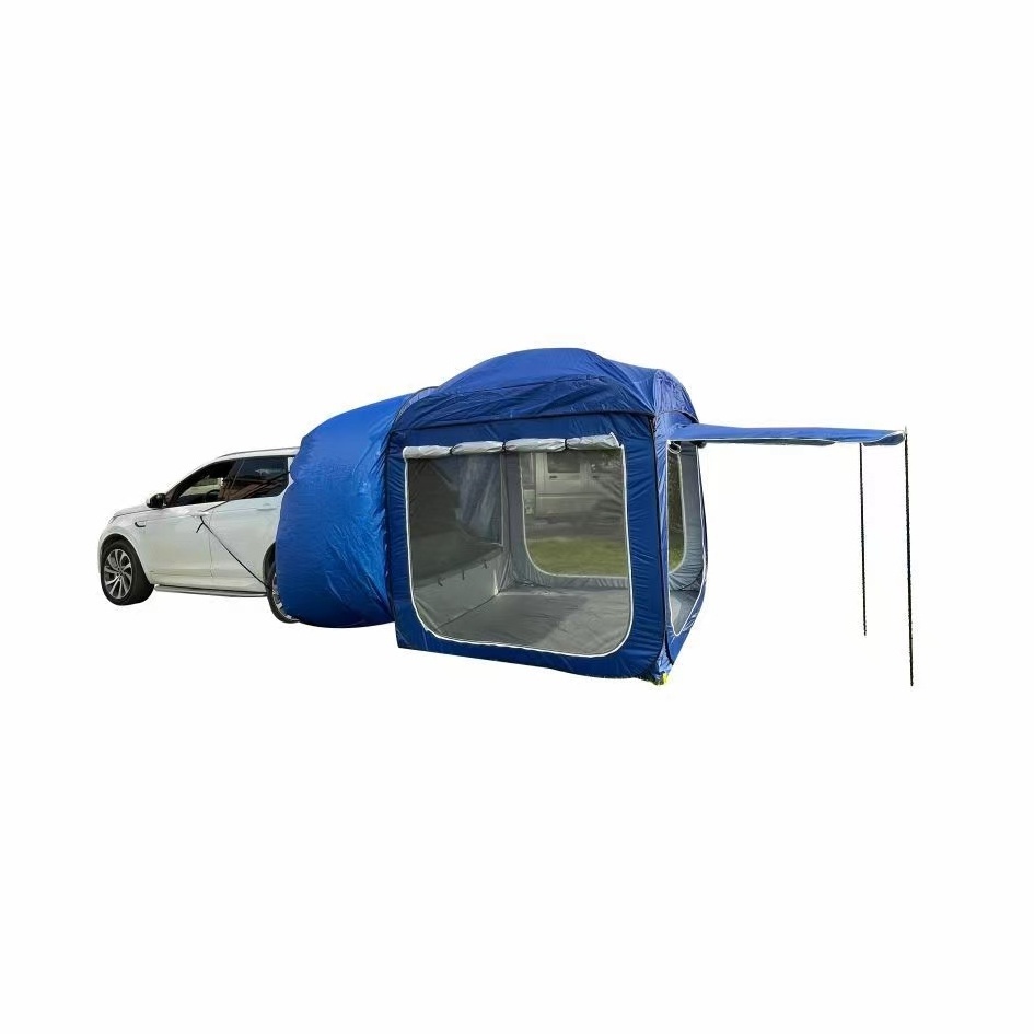 Car Tent Carpa Toldo Para Coche Portable Pop Up SUV Truck Car Awning Camping Car Tent Canopy With Mosquito Net