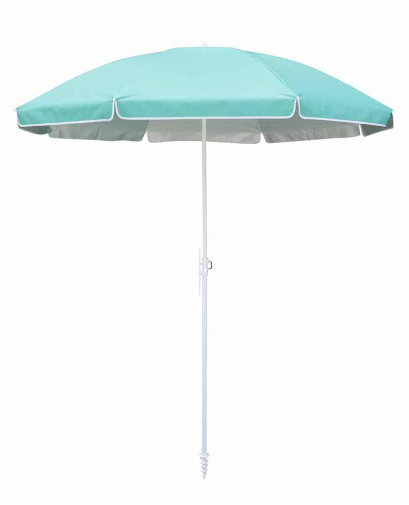 Profesional Custom Advertising Beach Umbrella Pattern Outdoor Parasol Sunshade Umbrella Outdoor Furniture Garden Umbrella 0.9m