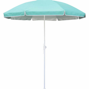 Profesional Custom Advertising Beach Umbrella Pattern Outdoor Parasol Sunshade Umbrella Outdoor Furniture Garden Umbrella 0.9m