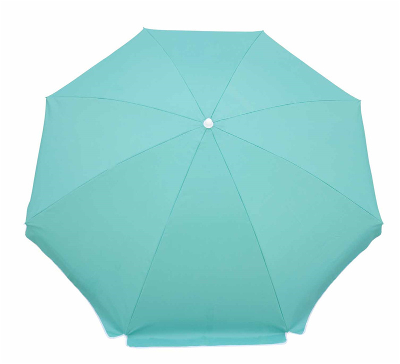 Profesional Custom Advertising Beach Umbrella Pattern Outdoor Parasol Sunshade Umbrella Outdoor Furniture Garden Umbrella 0.9m