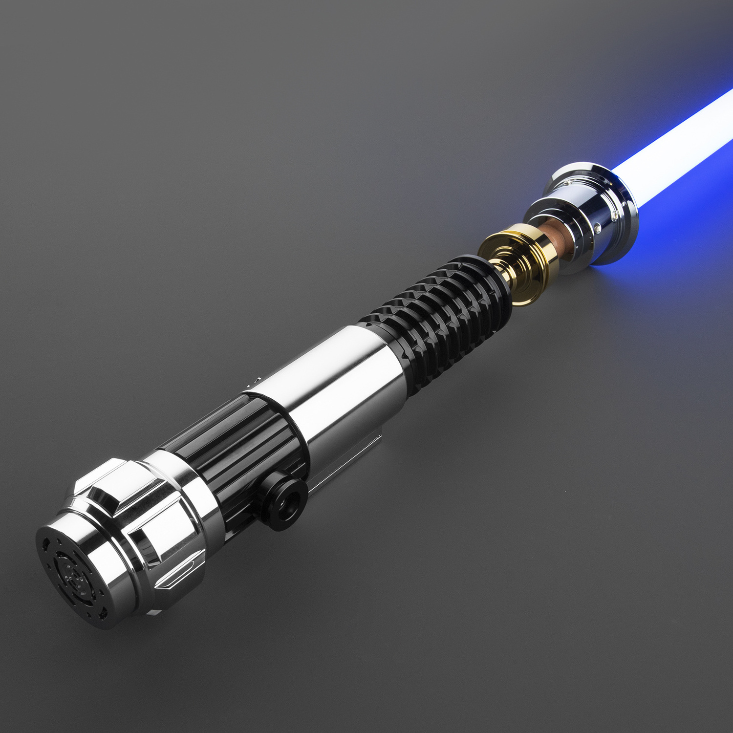 LGT Saber in Star the Wars dueling metal hilt lightsaber sword rechargeable LED light saber force Obi-Wan Kenob toys