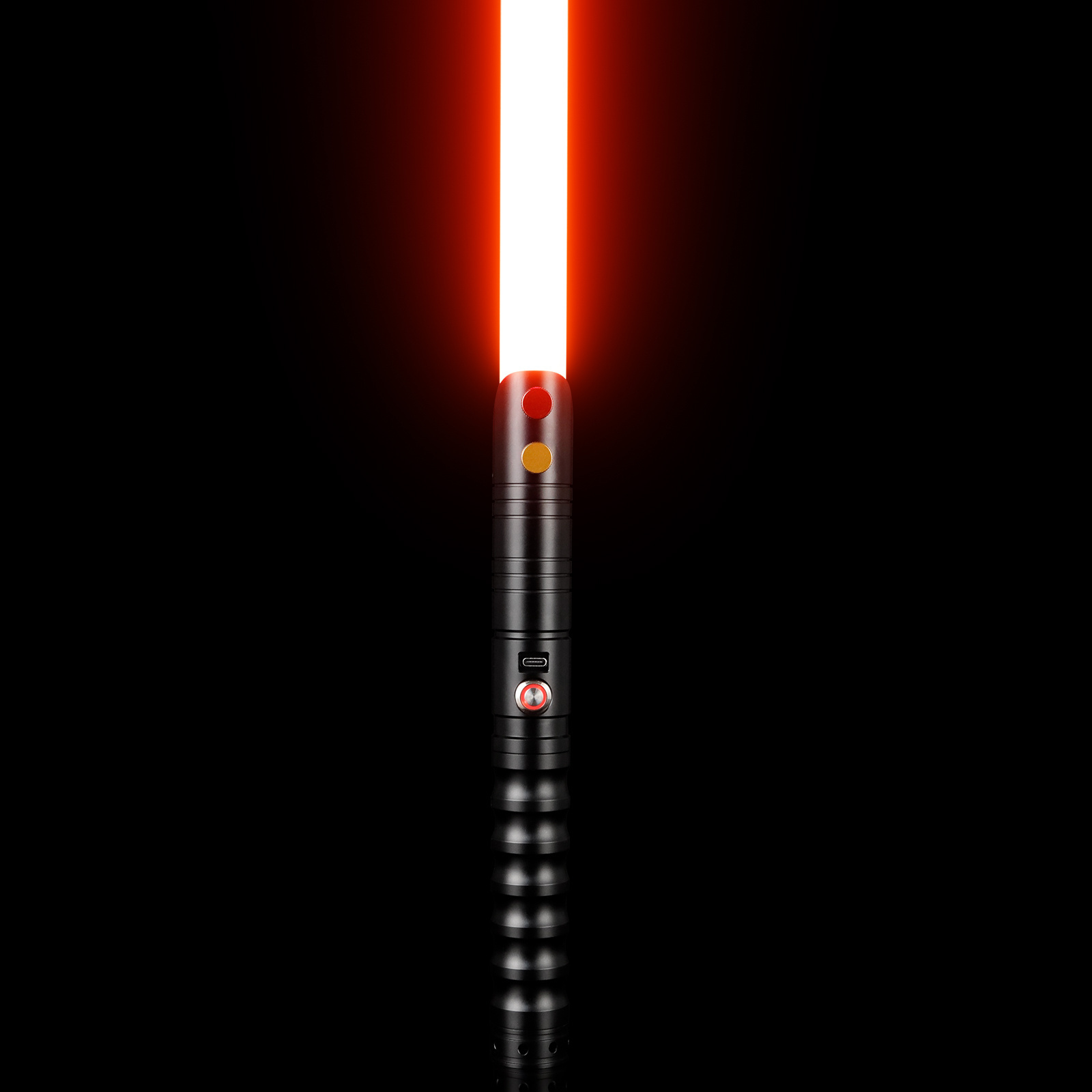 2023 LGT SABERSTUDIO metal hilt heavy dueling blade color changing lightsaber with high light sensitive smooth swing