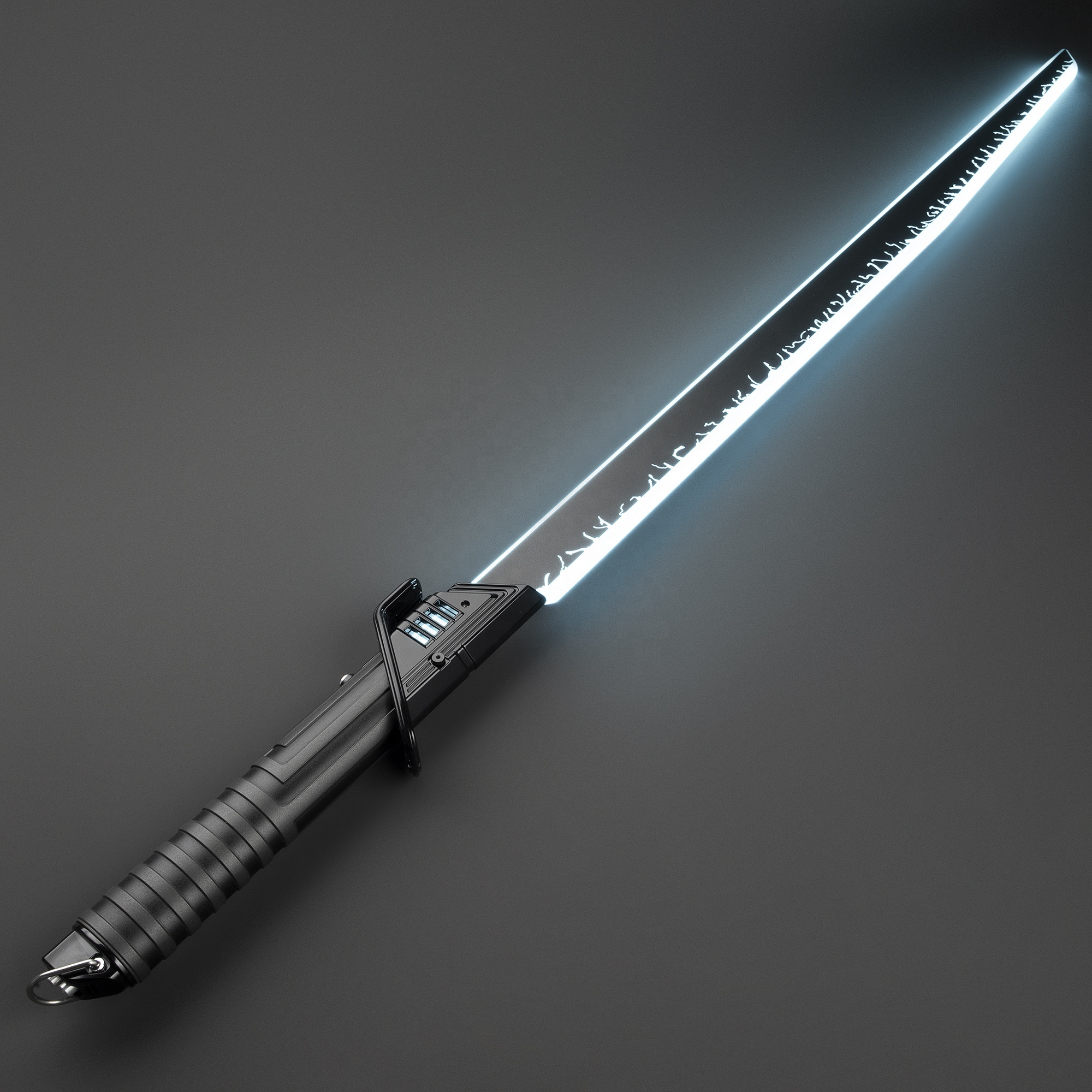 Nexus Sabers Proffie Dark Saber Metal Hilt Heavy Dueling RGB Smooth Swing Lightsaber Chosen One Sabers