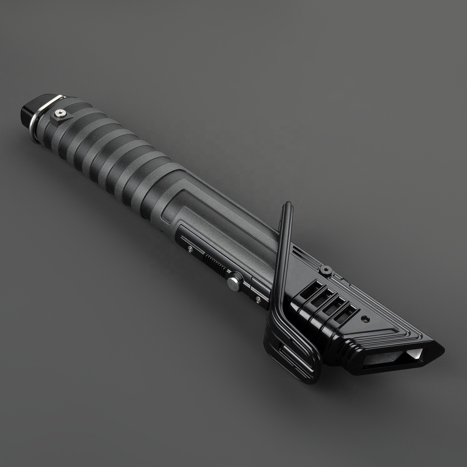 Nexus Sabers Proffie Dark Saber Metal Hilt Heavy Dueling RGB Smooth Swing Lightsaber Chosen One Sabers