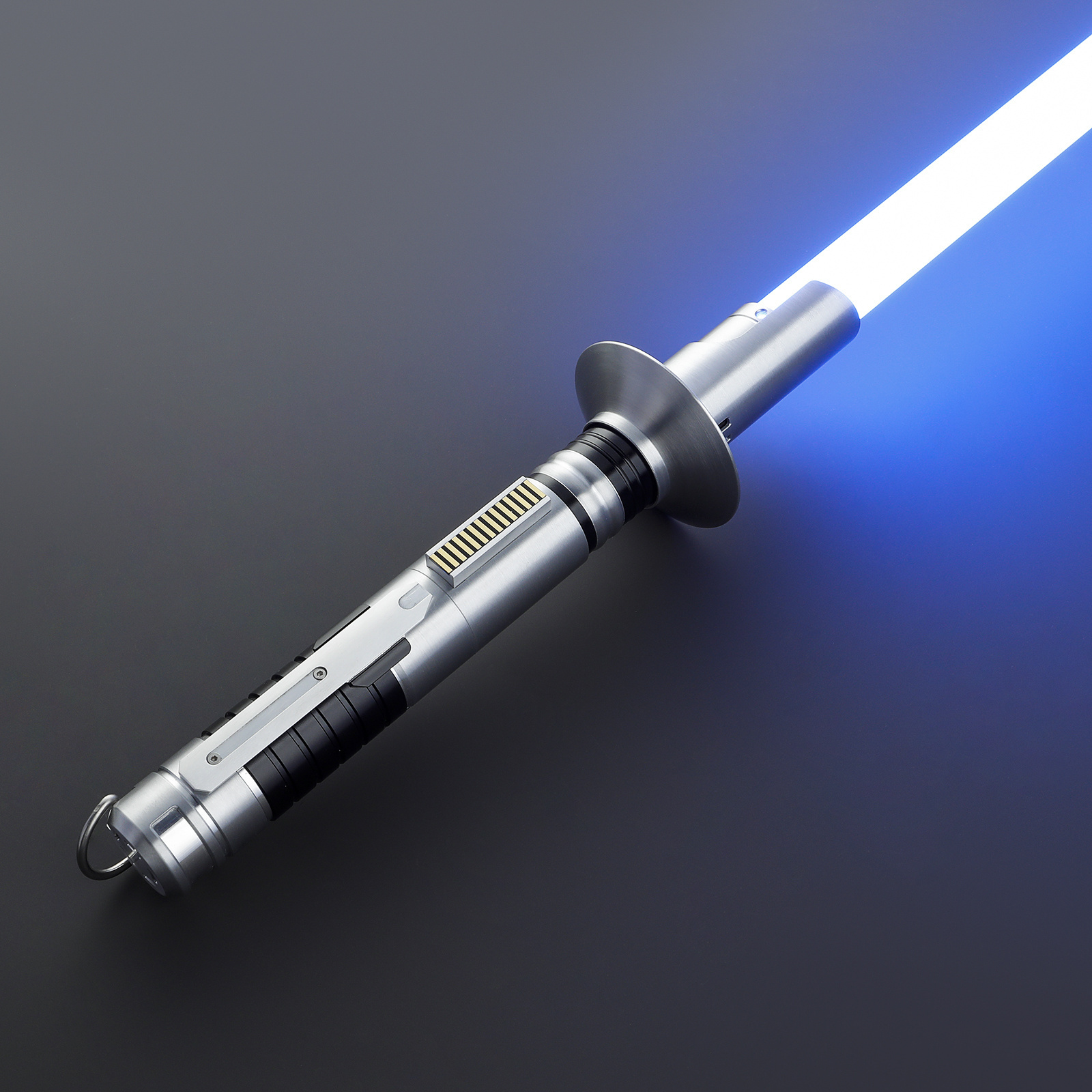 NEXUS SABER Ezra Ahsoka Lightsaber Infinite Color Changing Cross Guard Anakin Skywalker Kid LED Light Toys