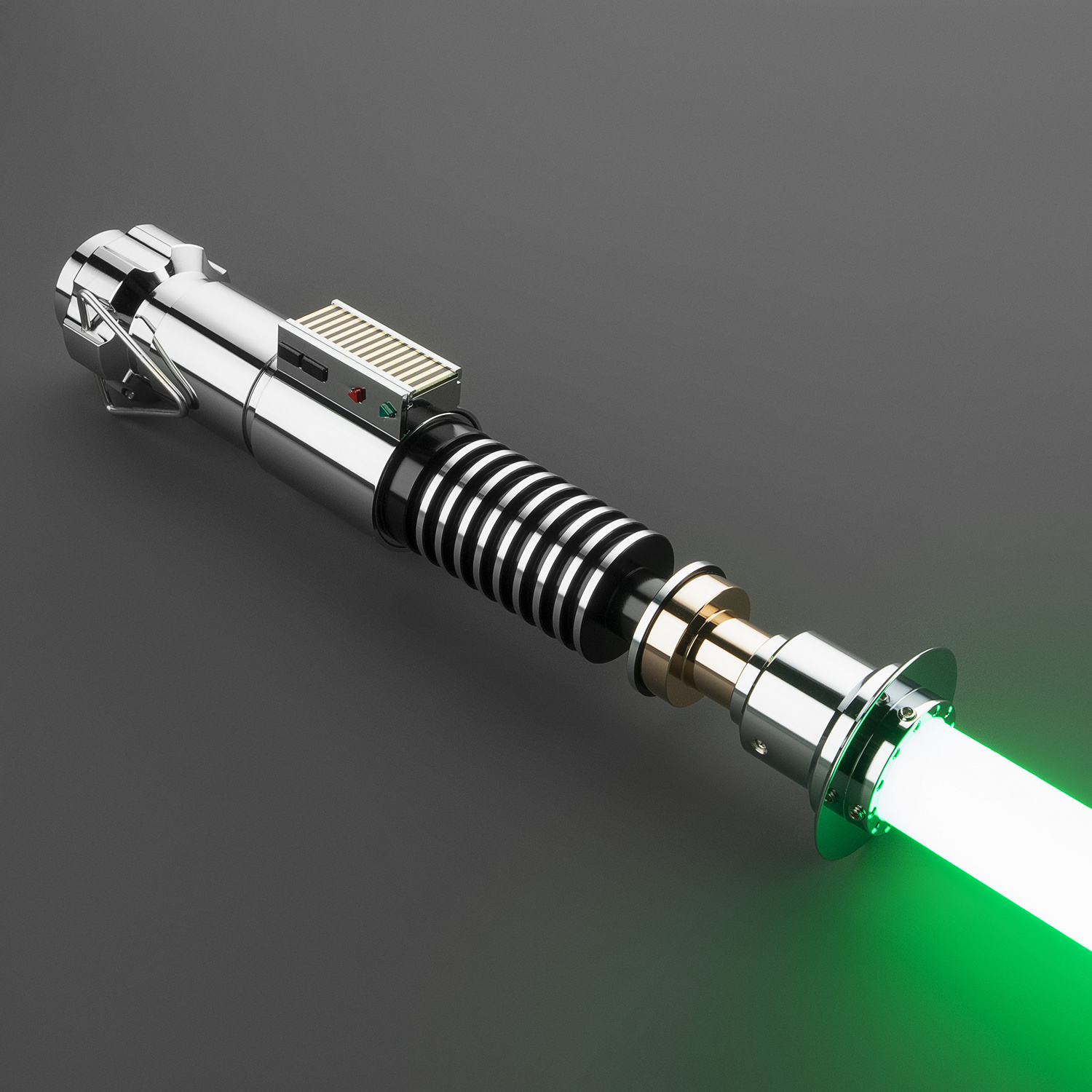 LGT SABERSTUDIO metal hilt heavy dueling color changing blade lightsaber for luke anakin skywalker 12set fonts