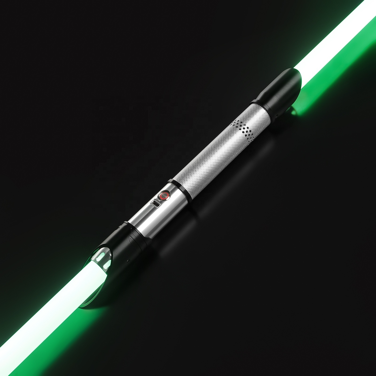 LGT Saberstudio High Quality Hot Selling Wholesale  Lightsaber Saber Toy Double Blades Mantis Saber