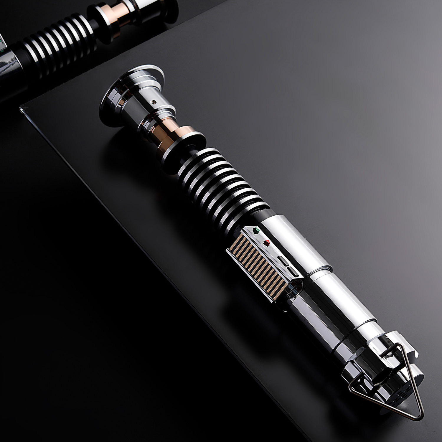 LGT SABERSTUDIO metal hilt heavy dueling color changing blade lightsaber for luke anakin skywalker 12set fonts