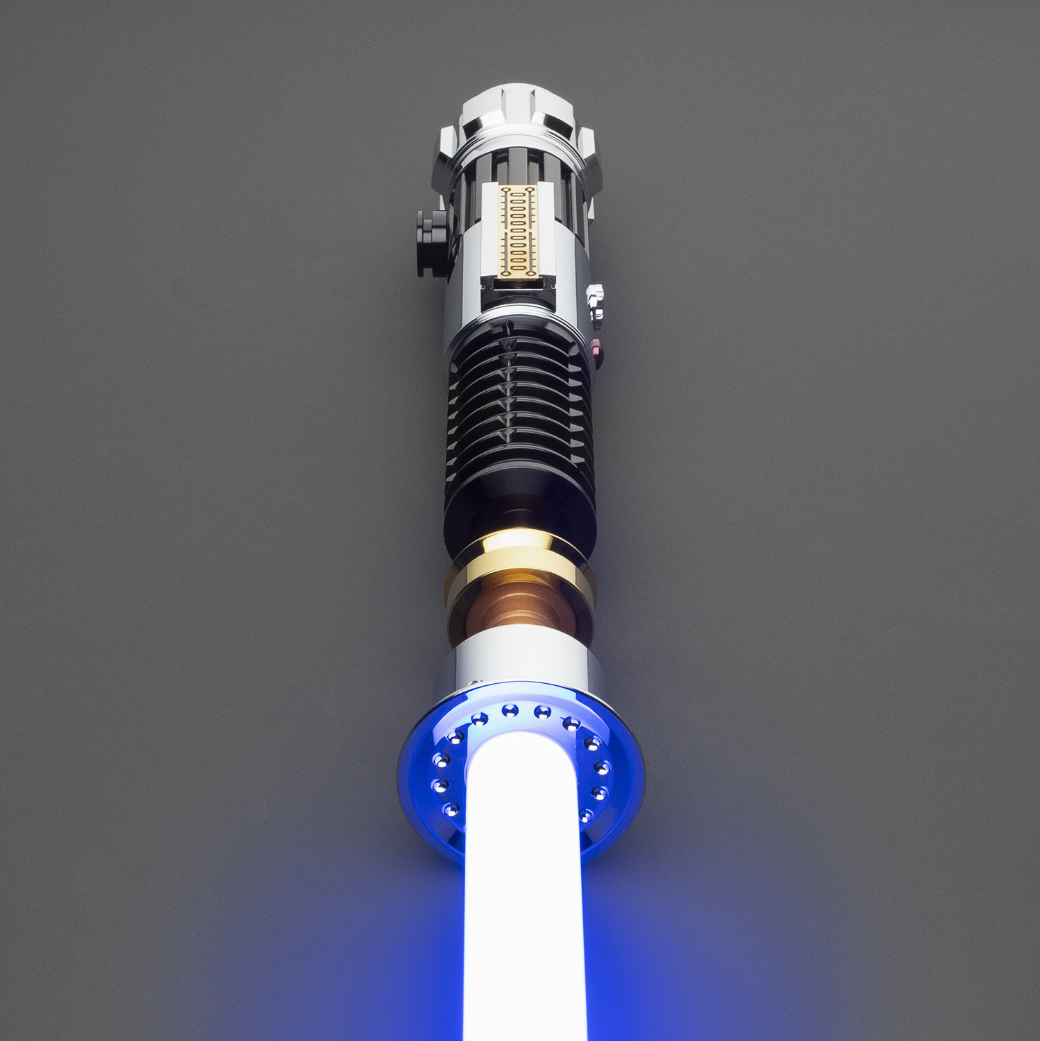 LGT Saber in Star the Wars dueling metal hilt lightsaber sword rechargeable LED light saber force Obi-Wan Kenob toys