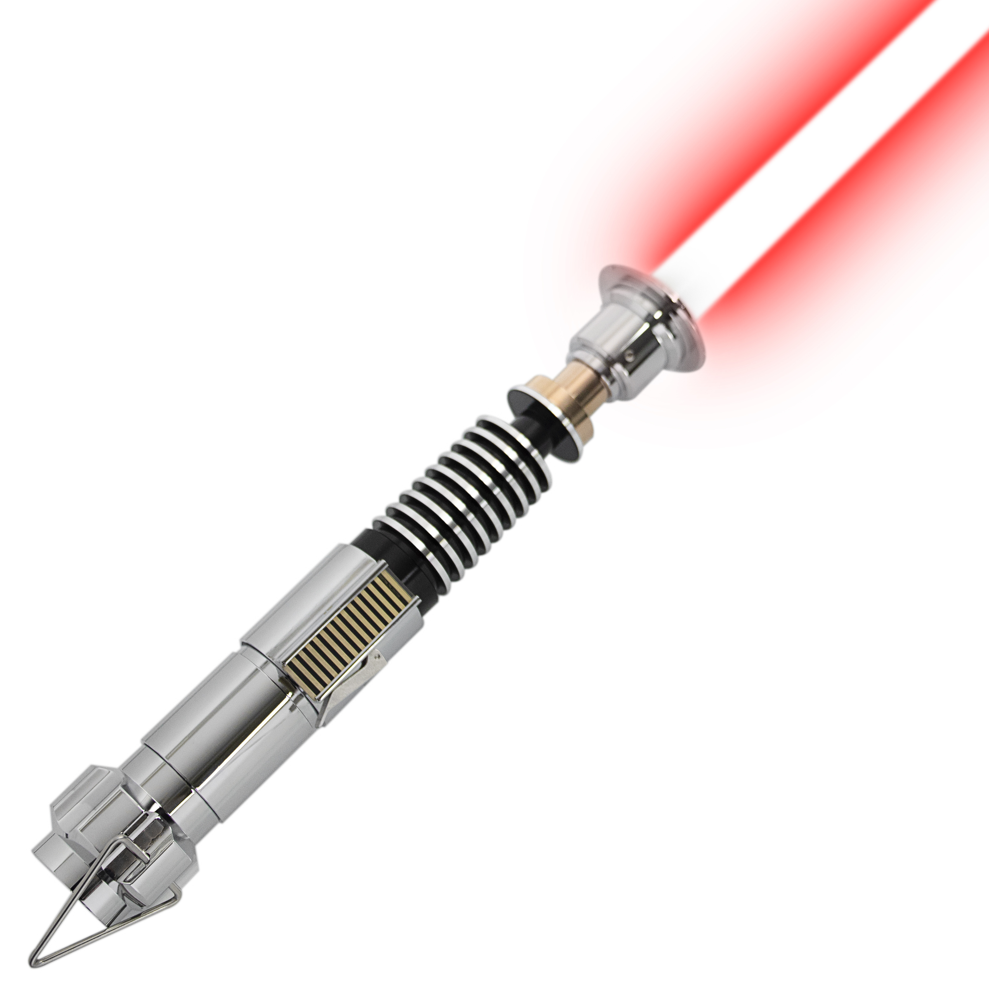 LGT SABER STUDIO Luke Skywalker metal hilt heavy dueling RGB blade Xenopixel Smooth Swing hot sale Jedi lightsaber