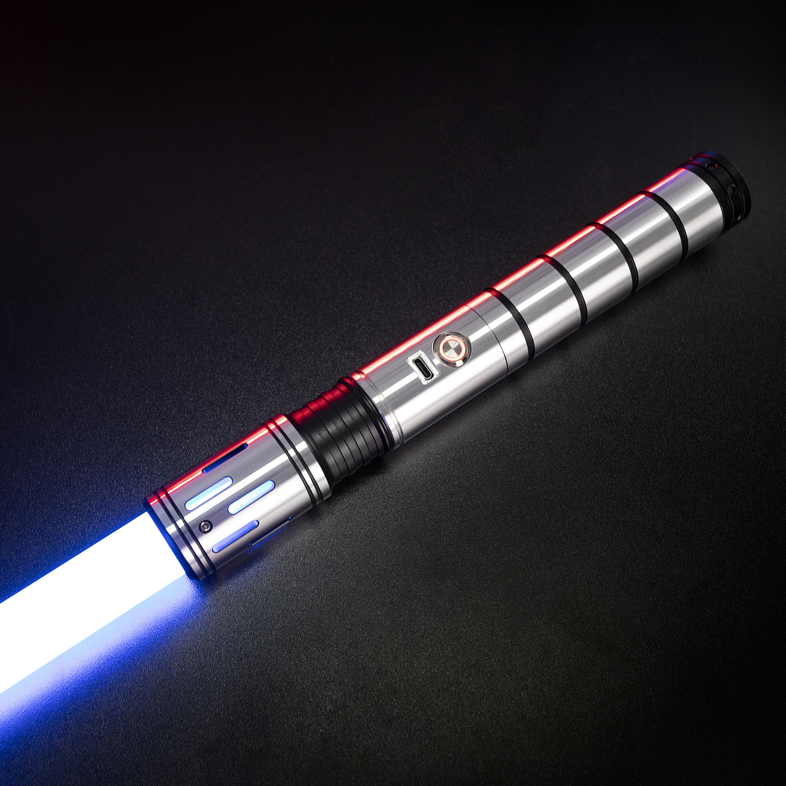 LGT SABERSTUDIO custom lightsaber wholesale heavy dueling lightsaber RGB NEO Xenopixel lightsaber with smooth swing LGTSABER