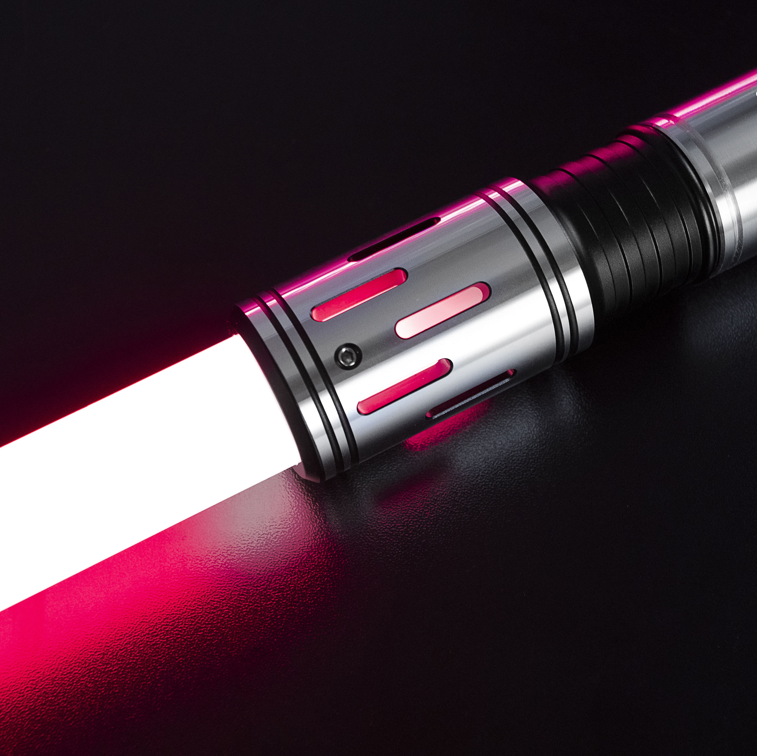 LGT SABERSTUDIO custom lightsaber wholesale heavy dueling lightsaber RGB NEO Xenopixel lightsaber with smooth swing LGTSABER