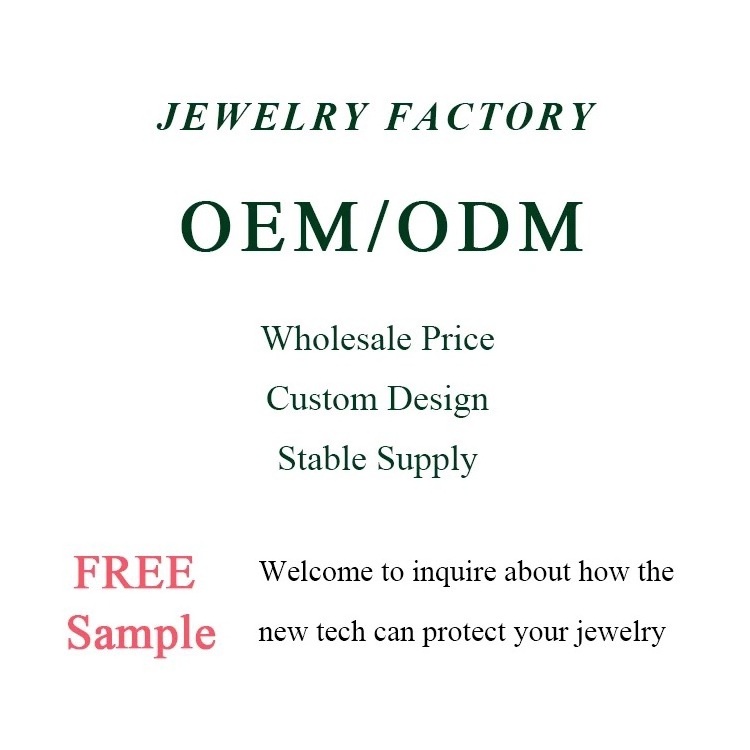 OEM ODM Fine Jewelry Customize Necklace Earrings Ring Bracelet Pendant Necklace 925 Silver Custom Jewelry