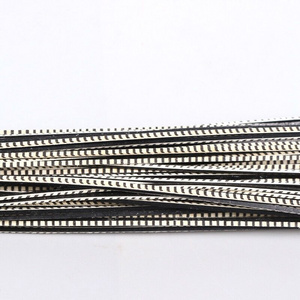 880x1.5x1.5mm  LUTHIER PURFLING BINDING MARQUETRY INLAY Guitar strip for wholesale