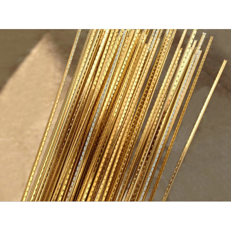 Wholesale Brass Fretwire Frets Round Line Guitar Fret Wire for Guitar Bass Ukulele Mandolin Banjo