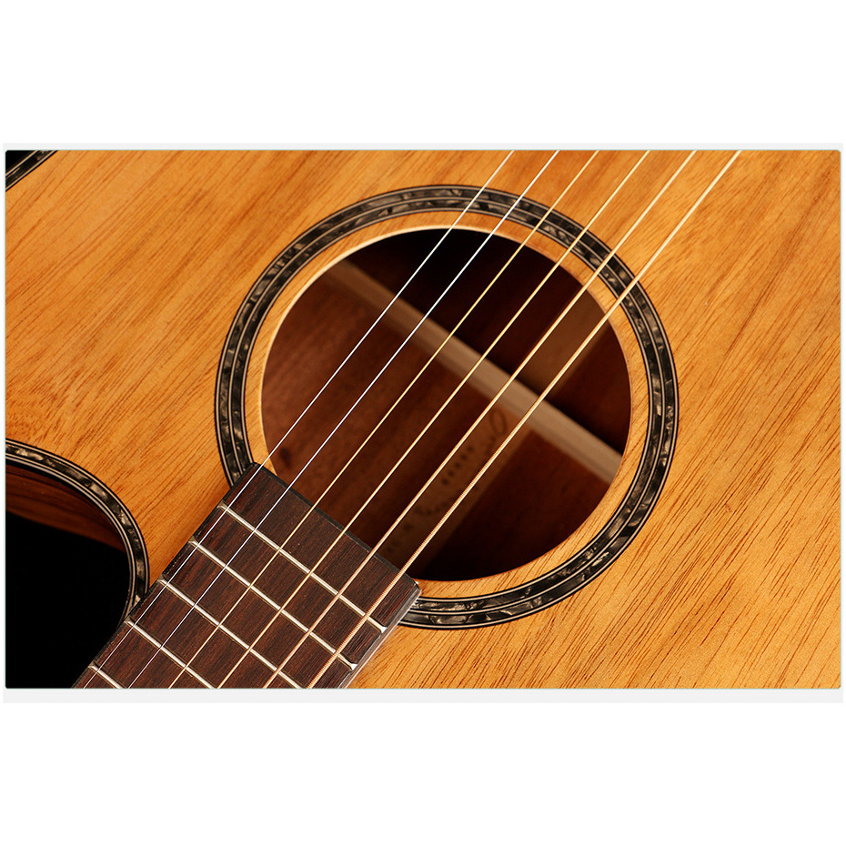 China Factory High Quality Wooden Guitars 41 inch guitar acoustic for Sale