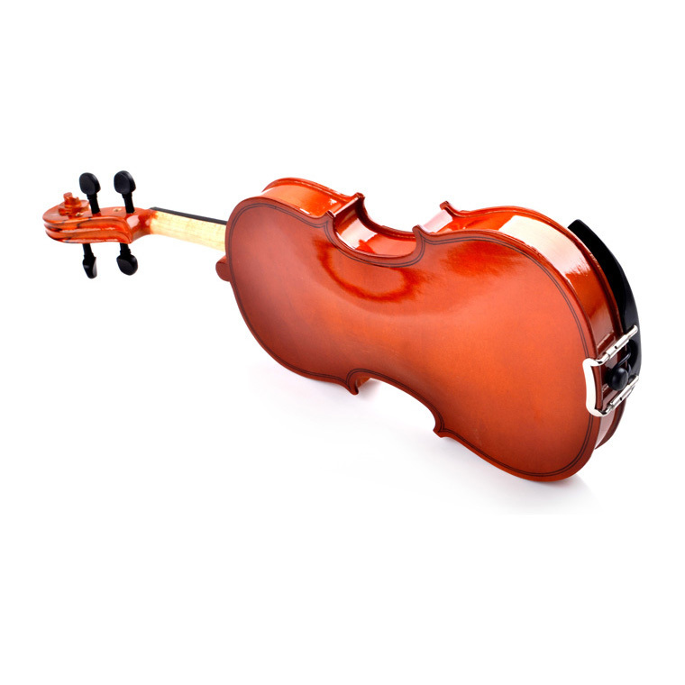 Wholesale Stringed Instruments Low Price Professional 4/4 Violin with Hard Case Rosin and Bow