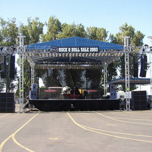 Lighting Truss Outdoor Stage Event Roof Truss with Aluminum Material