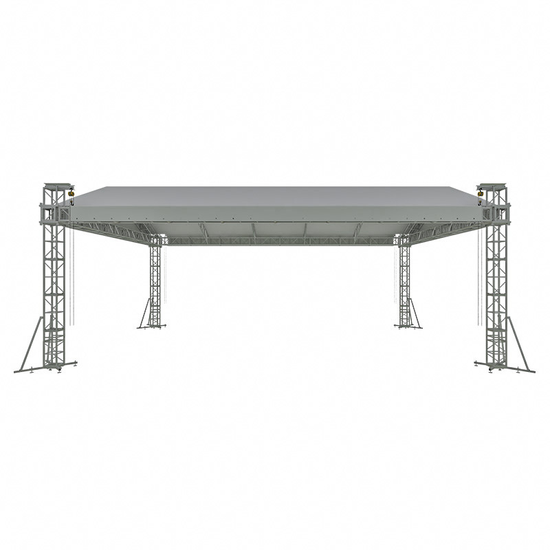 Truss Lighting Line Array Truss Used Steel Trusses For Sale