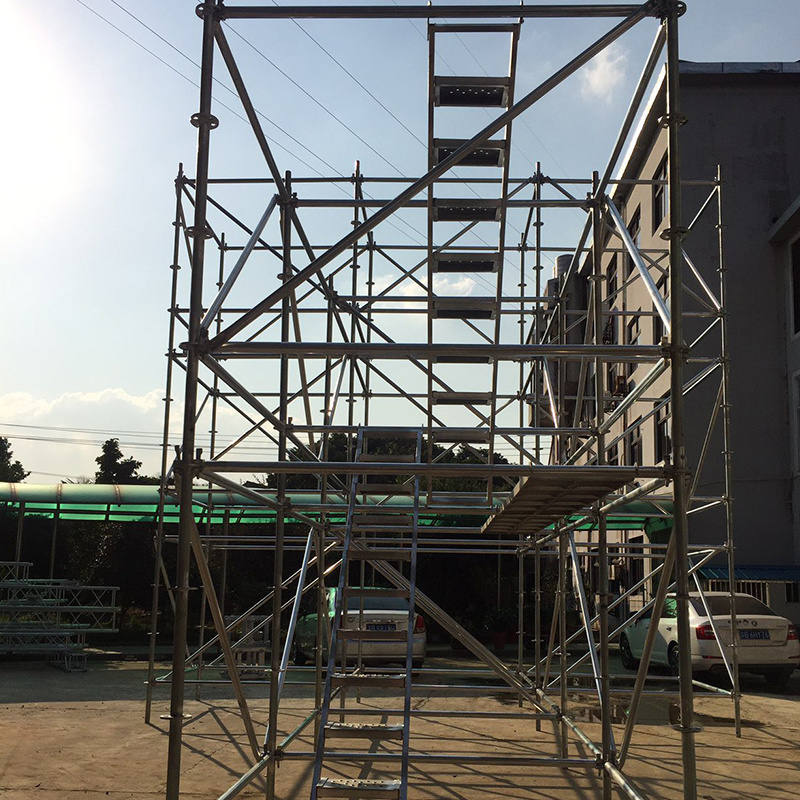 Space Truss Building Concert Stage Truss Metal Trusses For Sale