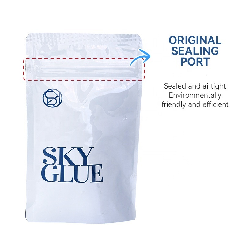 New Sky Glue Red Hat Fresh Low MOQ Genuine Sky Brand Can Customized Sky Glue