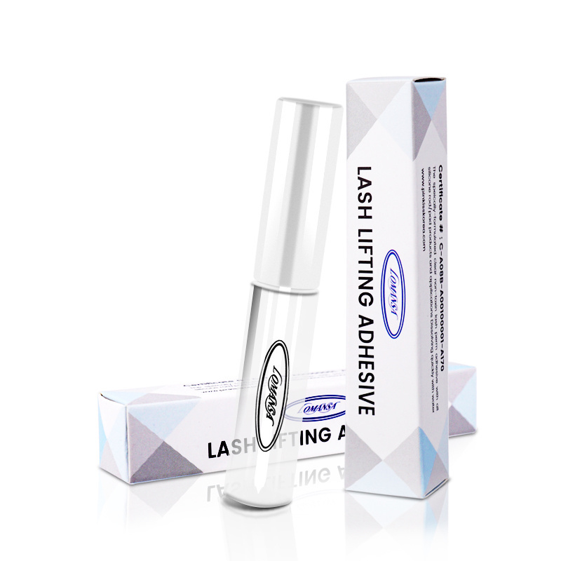 Lomansa Perm Lash Lifting Glue for Eyelash Lift Perming Pestanas Adhesive Korea Clear Eyelash Extension Perm Long Lasting Gel