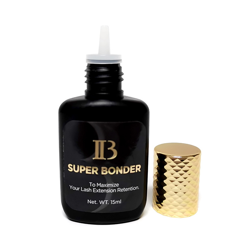 15 ml I Beauty  Super Bonder Fixing Agent for Eyelashes Extensions Korea Professional Primer for Lashes Glue Help private label