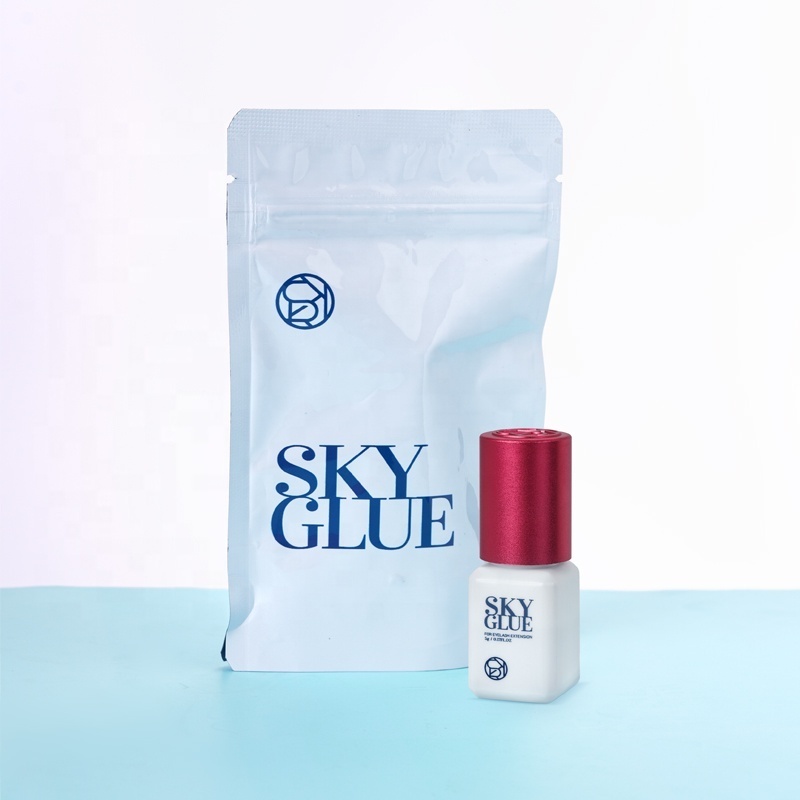 New Sky Glue Red Hat Fresh Low MOQ Genuine Sky Brand Can Customized Sky Glue