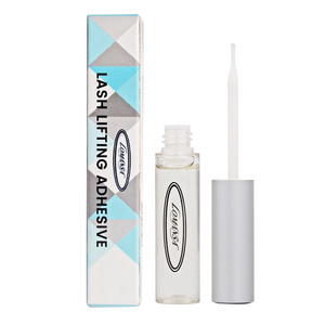 PERMANIA Professional Lash Lifting Glue for Eyelash Lift Perming Adhesive Lomansa clear lash perm adhesive with all silicone rod